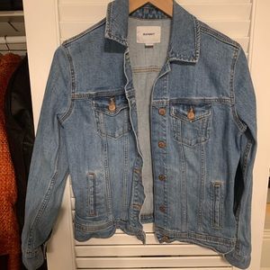 Small Old Navy Women’s Denim Jacket